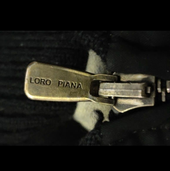 Loro piana quilted cashmere vest - Picture 5 of 9